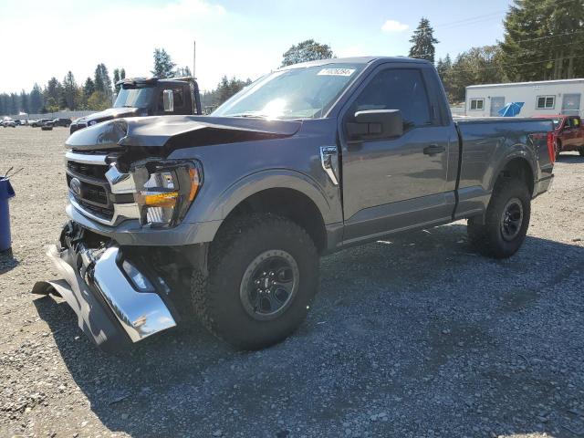 FORD F150 2023 with VIN 1FTMF1E50PKD05796 - Photo from auction