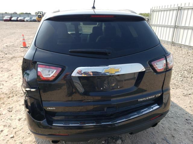Photo 6 from auction – 2014 CHEVROLET TRAVERSE L with VIN 1GNKVJKD4EJ329244