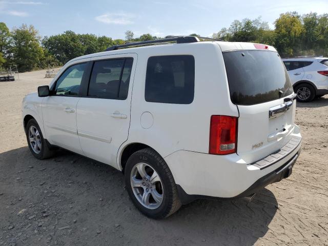 Photo 2 from auction – 2013 HONDA PILOT EXL with VIN 5FNYF4H58DB014437