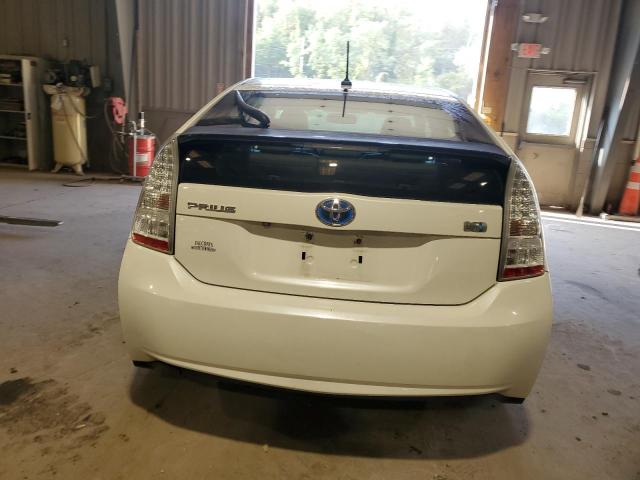 Photo 6 from auction – 2010 TOYOTA PRIUS with VIN JTDKN3DU9A0171727