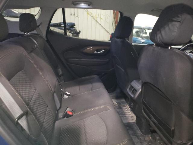 Photo 11 from auction – 2021 GMC TERRAIN SL with VIN 3GKALTEV0ML371576