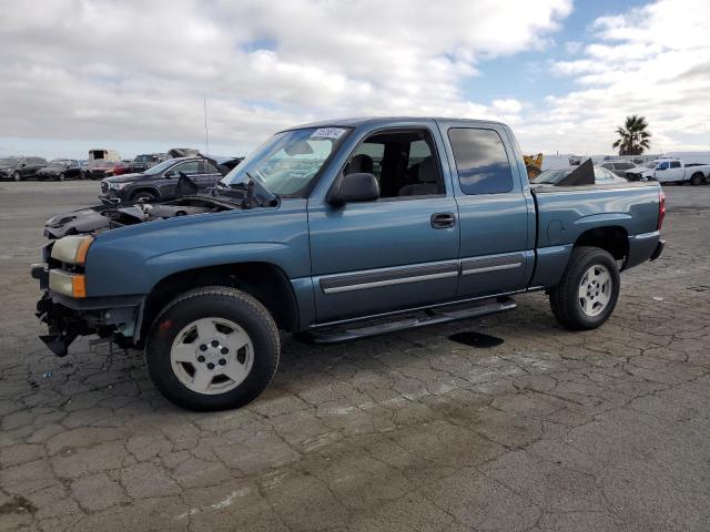 CHEVROLET SILVERADO 2006 with VIN 1GCEC19T76Z161708 - Photo from auction