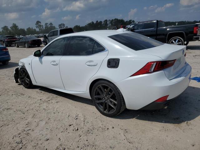 Photo 2 from auction – 2014 LEXUS IS 250 with VIN JTHBF1D28E5035693