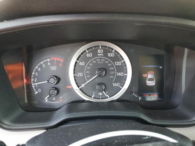 Photo 9 from auction – 2021 TOYOTA COROLLA LE with VIN 5YFEPMAE9MP182442