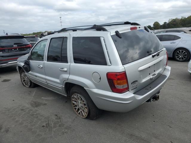 Photo 2 from auction – 2004 JEEP GRAND CHER with VIN 1J4GW58N94C415892