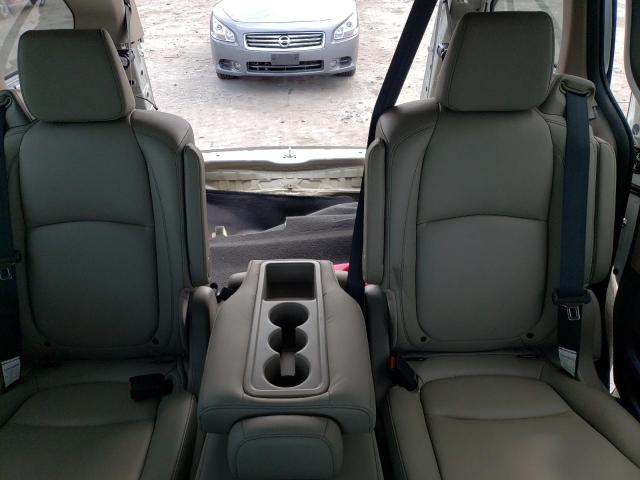 Photo 10 from auction – 2021 HONDA ODYSSEY EX with VIN 5FNRL6H76MB024233