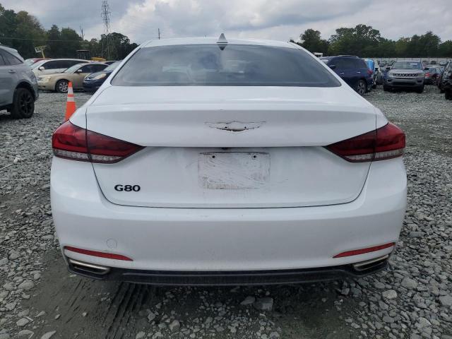 Photo 6 from auction – 2018 GENESIS G80 BASE with VIN KMHGN4JE4JU238537