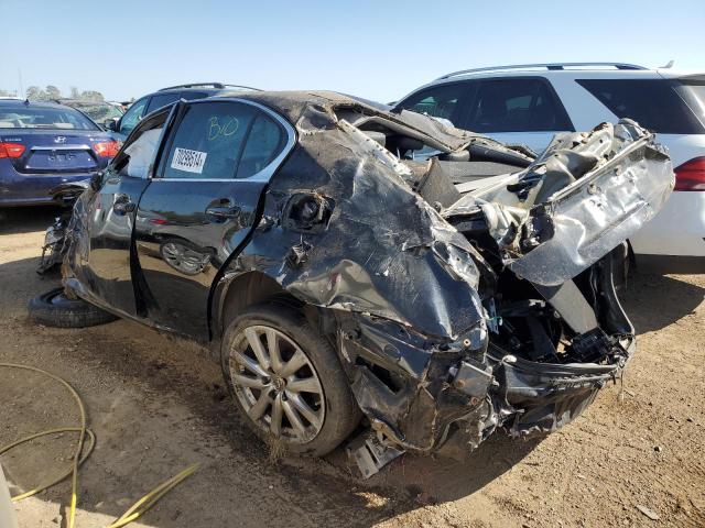Photo 2 from auction – 2014 LEXUS GS 350 with VIN JTHCE1BL5E5020622