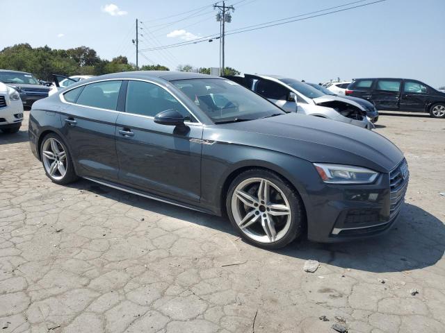 Photo 4 from auction – 2018 AUDI A5 PREMIUM with VIN WAUENCF54JA060089