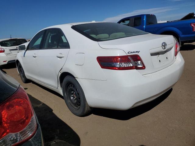 Photo 2 from auction – 2010 TOYOTA CAMRY BASE with VIN 4T4BF3EK7AR064809