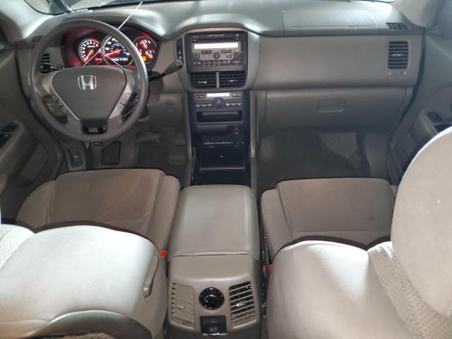 Photo 8 from auction – 2007 HONDA PILOT EX with VIN 2HKYF18447H538597