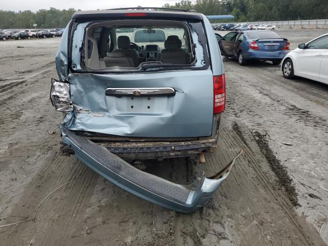 Photo 6 from auction – 2008 CHRYSLER TOWN & COU with VIN 2A8HR54P68R787608
