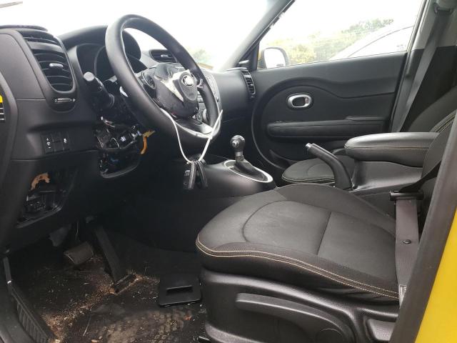 Photo 7 from auction – 2014 KIA SOUL + with VIN KNDJP3A59E7048395