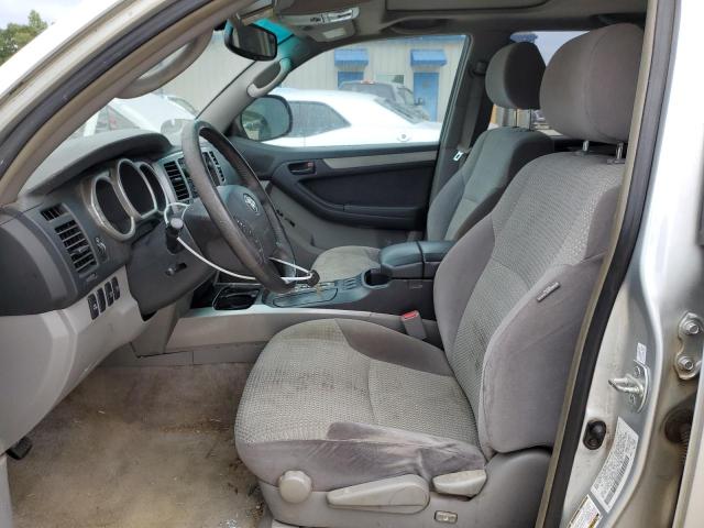 Photo 7 from auction – 2005 TOYOTA 4RUNNER SR with VIN JTEZU14R650048535