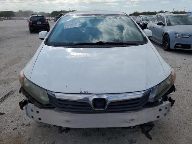 Photo 5 from auction – 2012 HONDA CIVIC LX with VIN 19XFB2F58CE106999