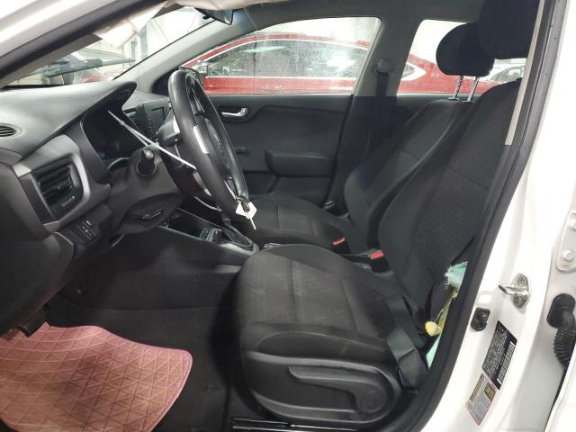 Photo 7 from auction – 2018 KIA RIO LX with VIN 3KPA24AB6JE080239