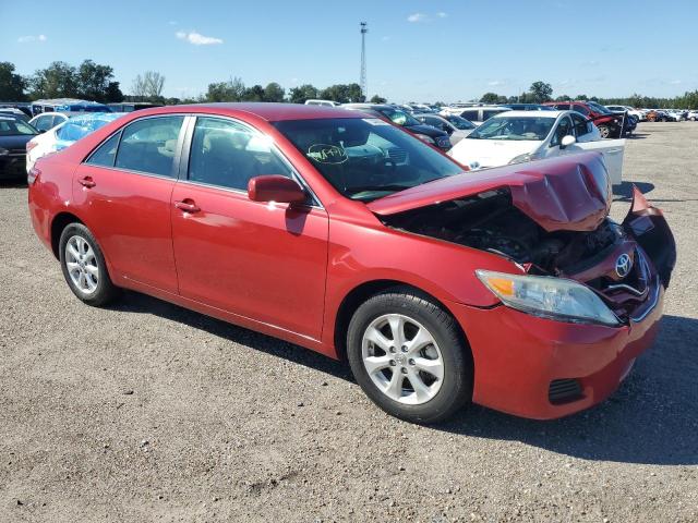 Photo 4 from auction – 2011 TOYOTA CAMRY BASE with VIN 4T1BF3EKXBU185829