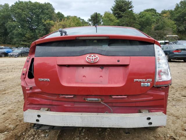 Photo 6 from auction – 2007 TOYOTA PRIUS with VIN JTDKB20U577585712