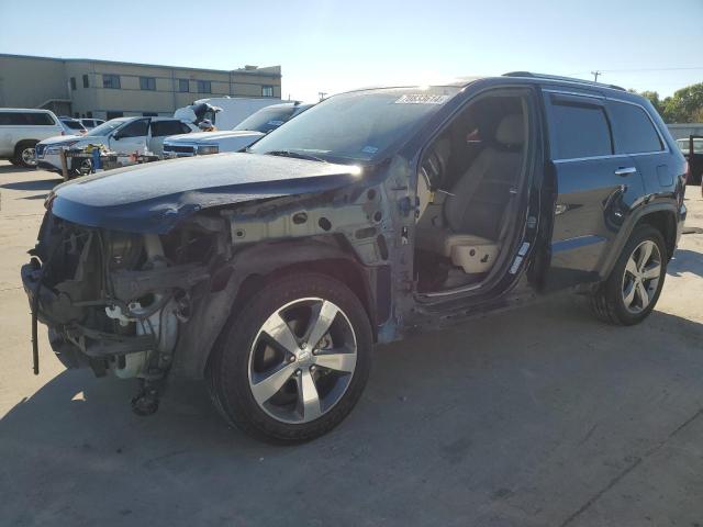 Photo 1 from auction – 2014 JEEP GRAND CHER with VIN 1C4RJEBG2EC488319
