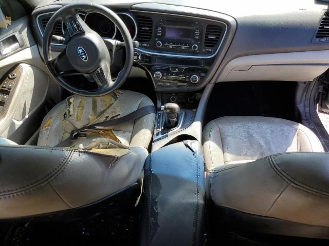 Photo 8 from auction – 2015 KIA OPTIMA EX with VIN 5XXGN4A79FG424920