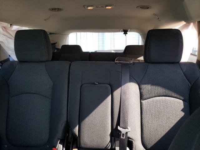 Photo 10 from auction – 2017 CHEVROLET TRAVERSE L with VIN 1GNKVGKD9HJ207521