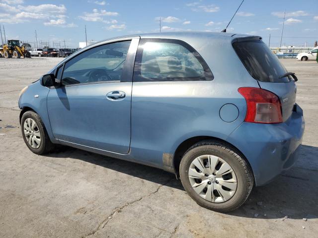 Photo 2 from auction – 2007 TOYOTA YARIS with VIN JTDJT923975126880