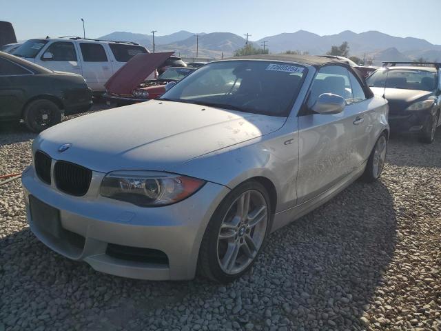 BMW 135 I 2013 with VIN WBAUN7C55DVM27831 - Photo from auction
