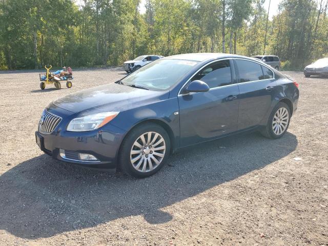BUICK REGAL CXL 2011 with VIN W04GN5EC5B1013608 - Photo from auction