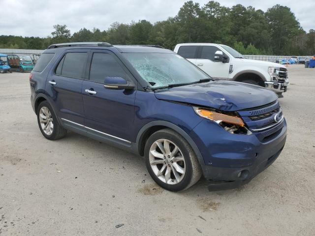 Photo 4 from auction – 2011 FORD EXPLORER L with VIN 1FMHK7F82BGA86131