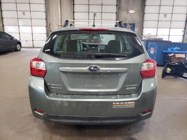 Photo 6 from auction – 2014 SUBARU IMPREZA with VIN JF1GPAA63E8338395