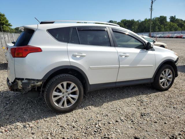 Photo 3 from auction – 2014 TOYOTA RAV4 LIMIT with VIN 2T3DFREV5EW217684
