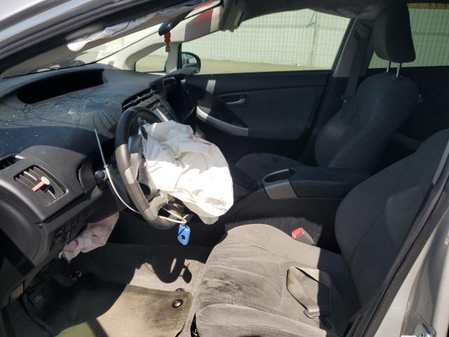 Photo 7 from auction – 2013 TOYOTA PRIUS with VIN JTDKN3DU4D5655814
