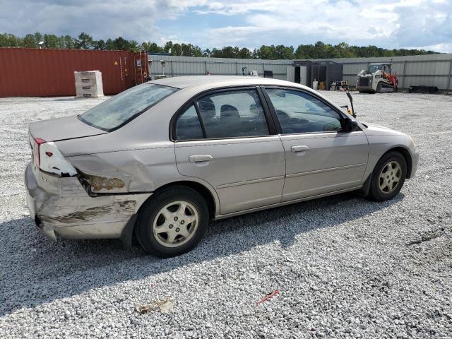 Photo 3 from auction – 2002 HONDA CIVIC LX with VIN 2HGES16672H583958