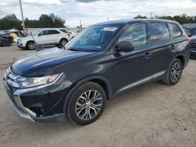 MITSUBISHI OUTLANDER 2018 with VIN JA4AD2A31JJ002181 - Photo from auction