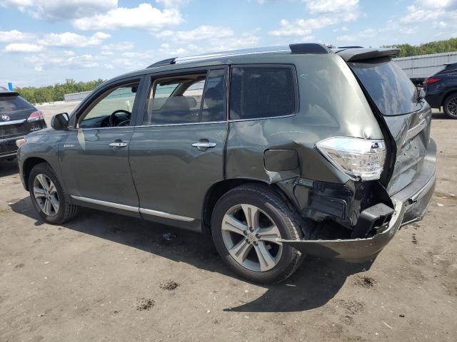 Photo 2 from auction – 2012 TOYOTA HIGHLANDER with VIN 5TDDK3EH7CS143251