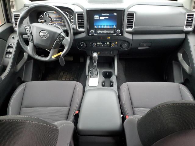 Photo 8 from auction – 2022 NISSAN FRONTIER S with VIN 1N6ED1EK2NN653365