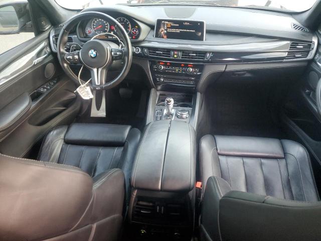 Photo 8 from auction – 2016 BMW X5 M with VIN 5YMKT6C57G0R77955
