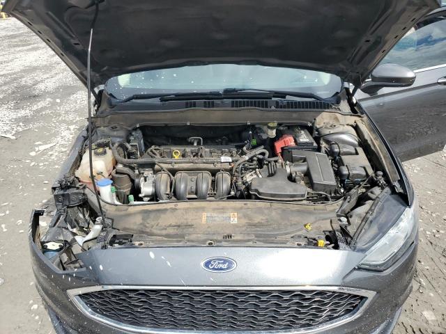 Photo 11 from auction – 2017 FORD FUSION S with VIN 3FA6P0G76HR161236
