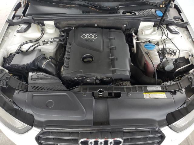 Photo 11 from auction – 2015 AUDI A4 PREMIUM with VIN WAUFFAFL0FN010441