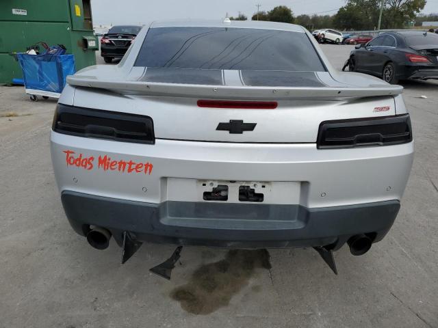 Photo 6 from auction – 2014 CHEVROLET CAMARO 2SS with VIN 2G1FT1EW6E9130973