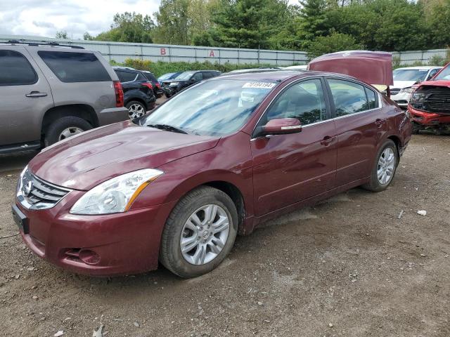 NISSAN ALTIMA BAS 2010 with VIN 1N4AL2AP0AN409032 - Photo from auction