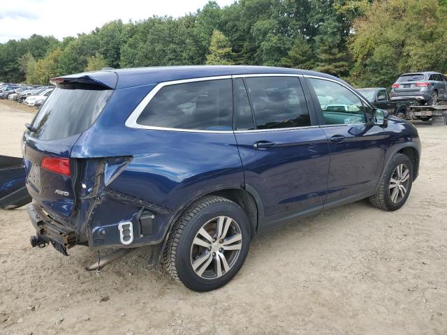 Photo 3 from auction – 2017 HONDA PILOT EXLN with VIN 5FNYF6H75HB057393