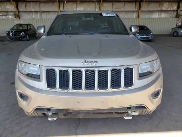 Photo 5 from auction – 2014 JEEP GRAND CHER with VIN 1C4RJECT9EC201635