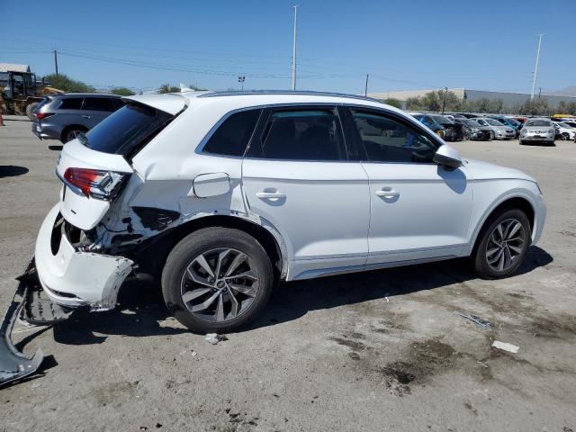 Photo 3 from auction – 2021 AUDI Q5 PREMIUM with VIN WA1BAAFY4M2017932
