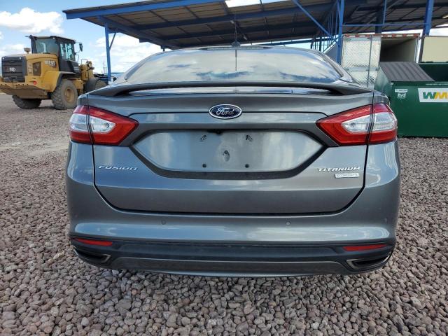 Photo 6 from auction – 2014 FORD FUSION TIT with VIN 3FA6P0K99ER242252