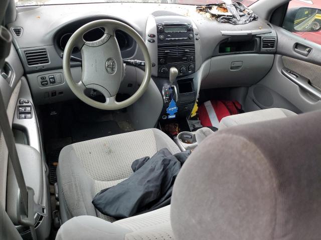 Photo 8 from auction – 2010 TOYOTA SIENNA CE with VIN 5TDKK4CCXAS337743
