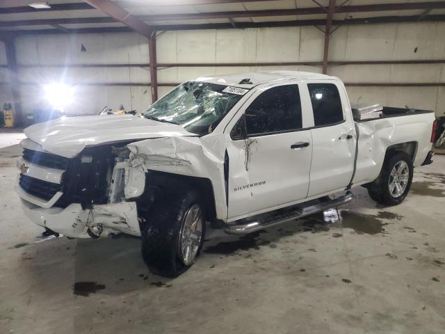 CHEVROLET SILVERADO 2017 with VIN 1GCRCPEH4HZ158774 - Photo from auction