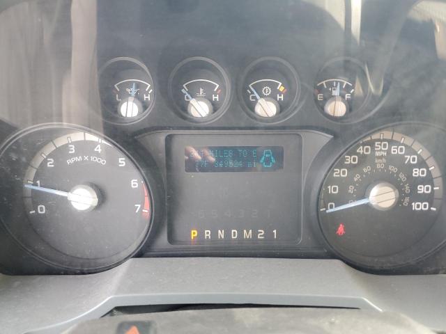 Photo 9 from auction – 2015 FORD F250 SUPER with VIN 1FT7W2A61FEA29322