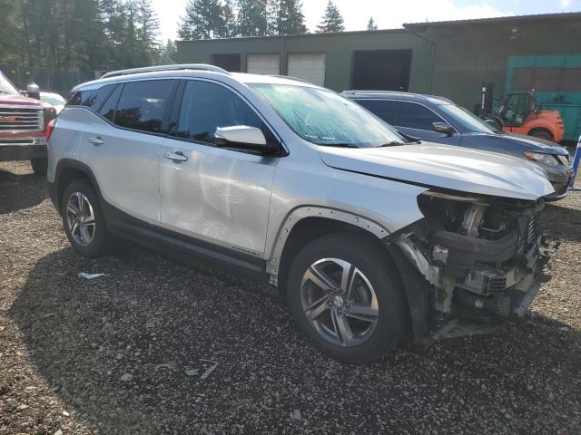 Photo 4 from auction – 2019 GMC TERRAIN SL with VIN 3GKALVEV3KL246211