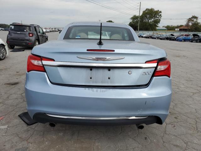 Photo 6 from auction – 2013 CHRYSLER 200 LIMITE with VIN 1C3BCBFG7DN522184